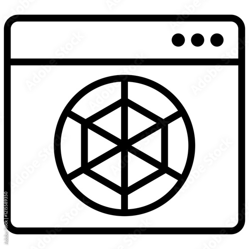 Bioavailability Outline Icon