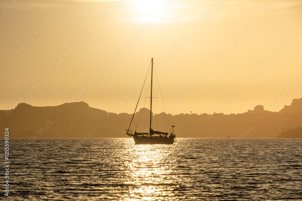 Velero en San Carlos Velero en San Carlos