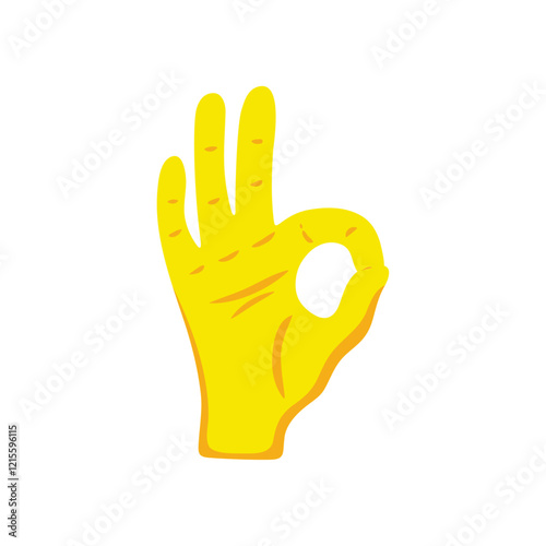 hand in glove