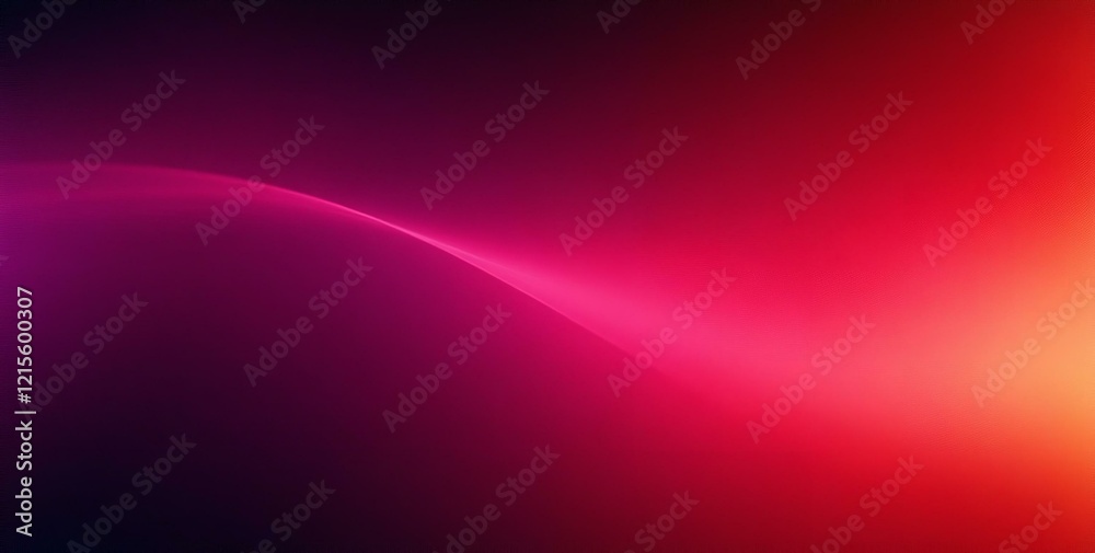 Abstract grainy background glowing red blurred color flow banner poster cover design noise texture effect Abstract grainy background glowing red blurred color flow banner poster cover design noise texture effect