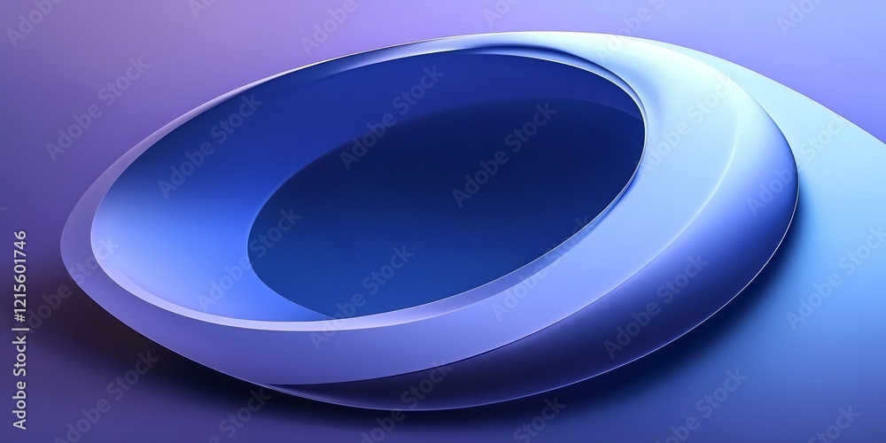 Abstract minimalist shapes 3d render Abstract minimalist shapes 3d render