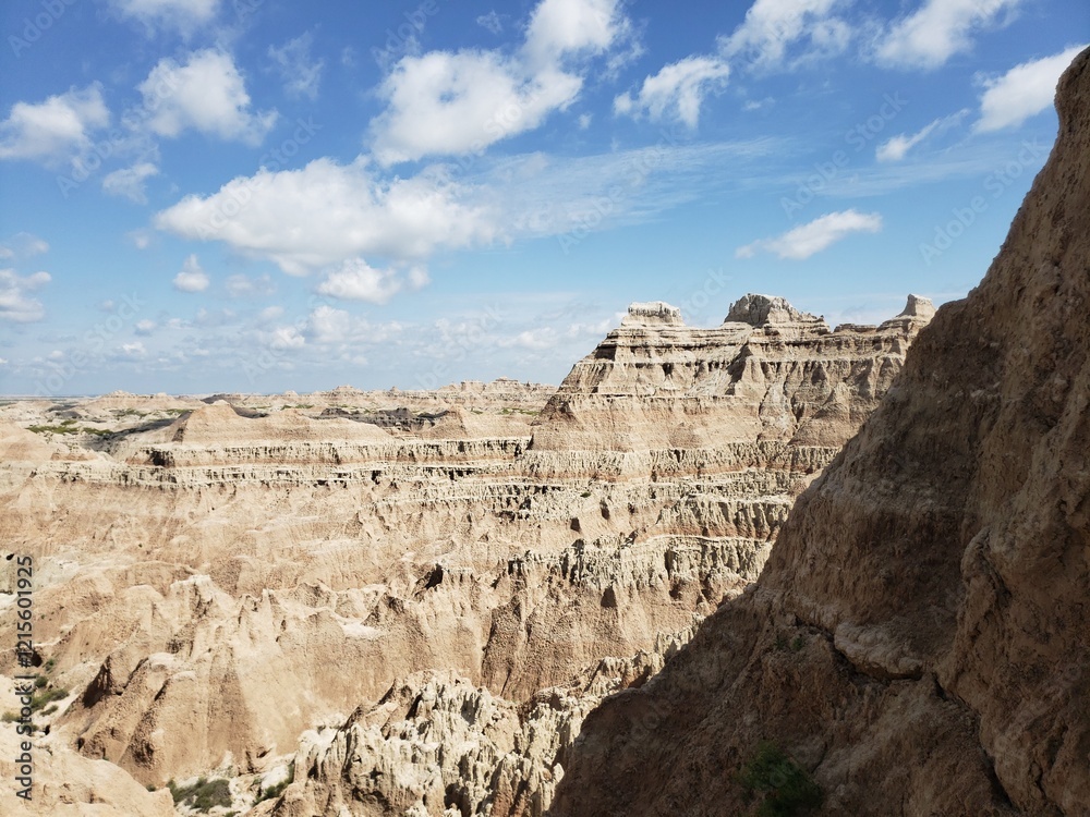 Badlands SD Badlands SD