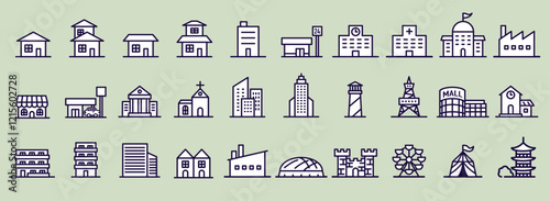 building icon