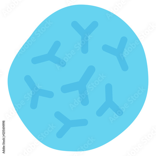Antigen Flat Icon