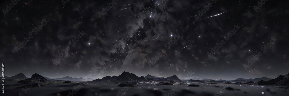 black canvas with sparkling starlight and shimmering constellations, space, celestial body, stardust black canvas with sparkling starlight and shimmering constellations, space, celestial body, stardust