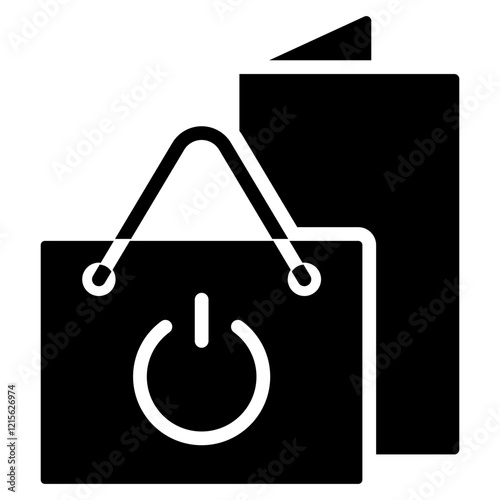 Closing Glyph Icon