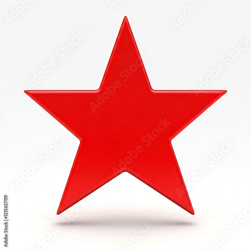 red star icon