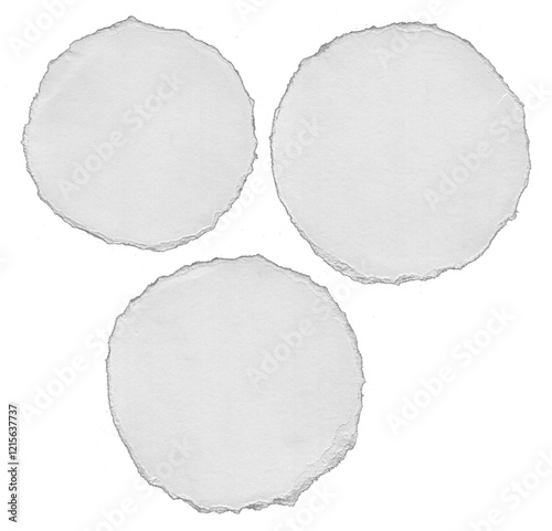 Download Ripped Torn Paper Edge Transparent 