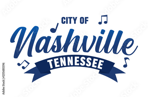 music city nashville tennessee in united states