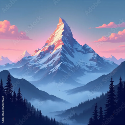 iceberg vector