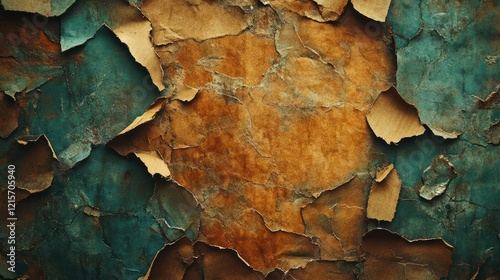 Peeling paint, texture, wall, grunge, background, abstract, decay, outdoors, design photo