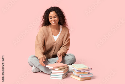 Young African-American woma...