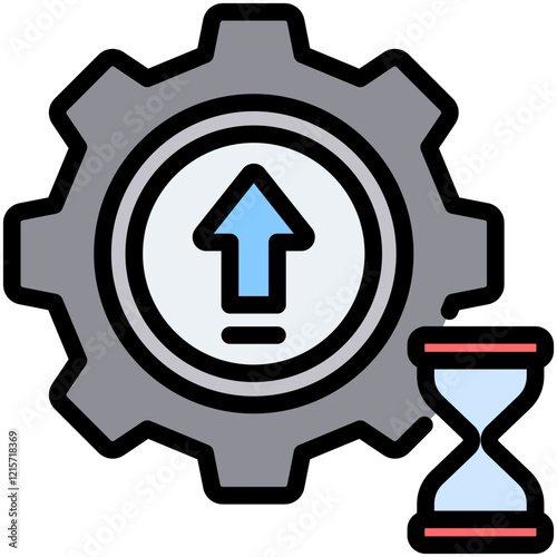 Efficiency Icon