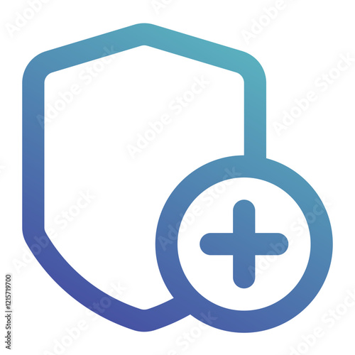 health icon for illustration