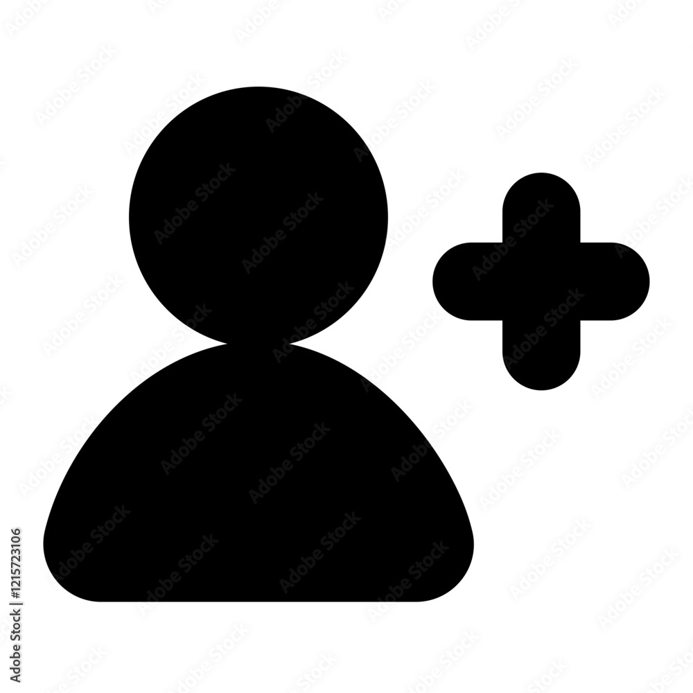 person icon for illustration person icon for illustration