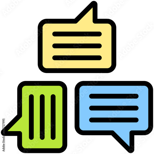 Communication Icon