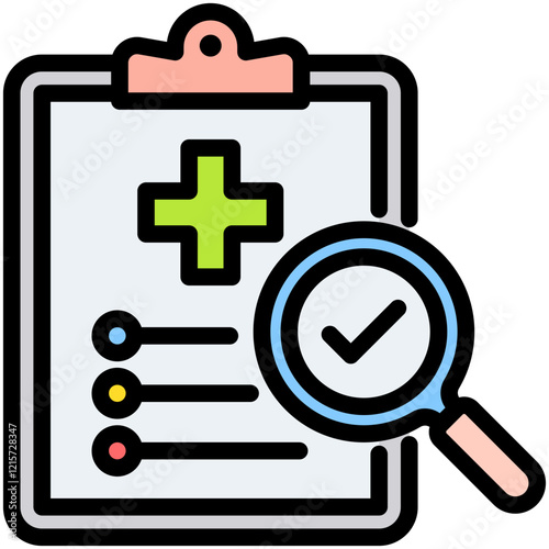 Diagnosis Icon