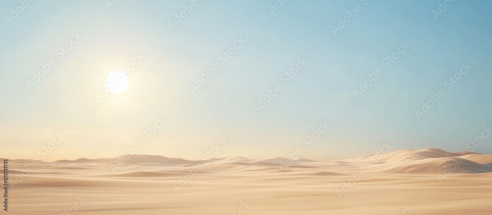 Utility Scale Solar Plant in Southern Region with Clear Skies and Desolate Landscape Ideal for Text Overlay or Promotional Material Utility Scale Solar Plant in Southern Region with Clear Skies and Desolate Landscape Ideal for Text Overlay or Promotional Material