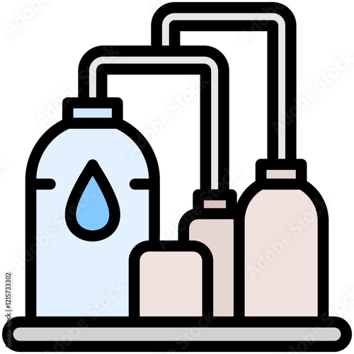 Refinery Icon