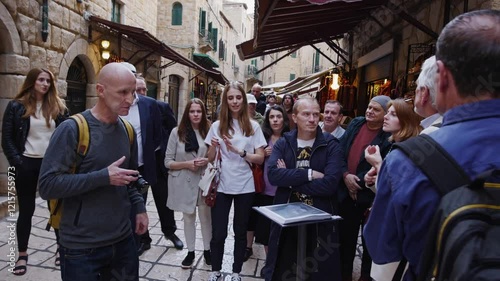 A Walking Tour Through the Ancient Streets of Jerusalem