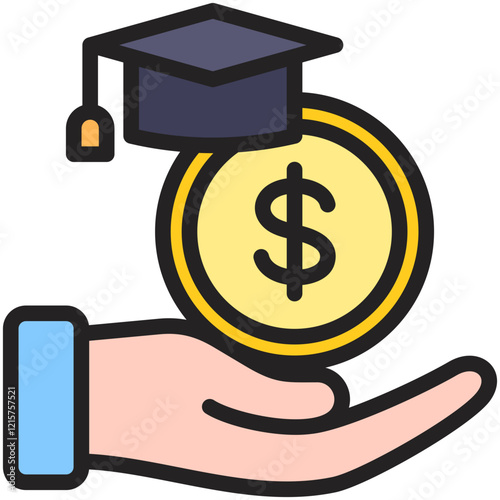 Tuition Icon
