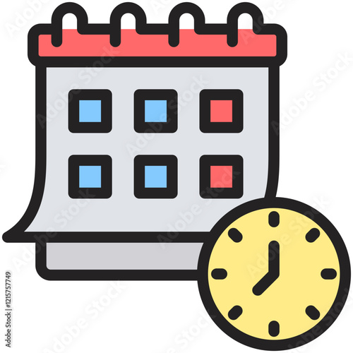 Schedule Icon