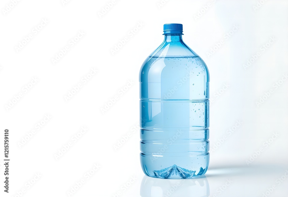 A gallon of liquid A gallon of liquid
