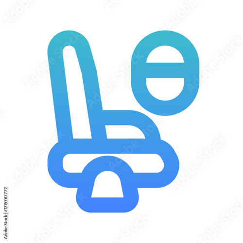 economy class bold gradient