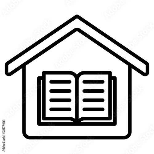 Home study icon
