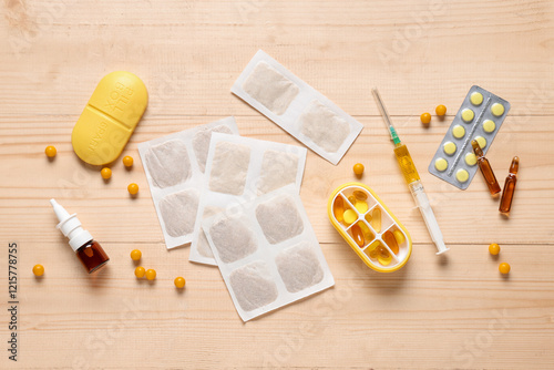 Medical supplies and pharma...