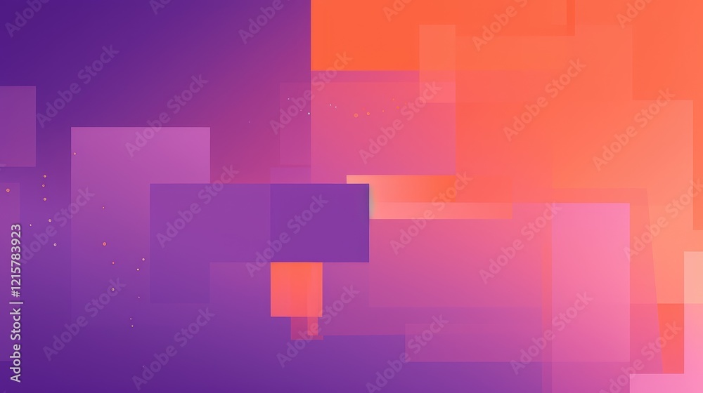 Abstract geometric shapes in vibrant colors create a modern design. Abstract geometric shapes in vibrant colors create a modern design.