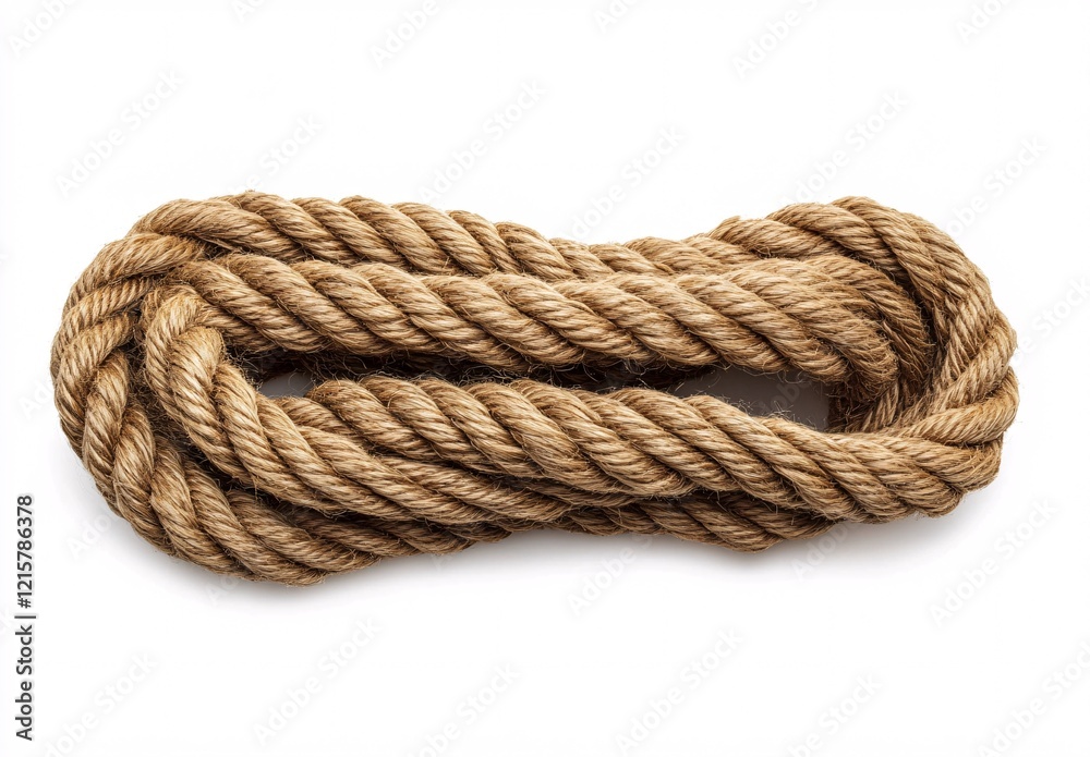 Obraz premium rope with knot