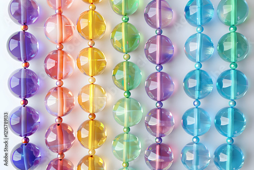 Colorful Rainbow Gradient B...