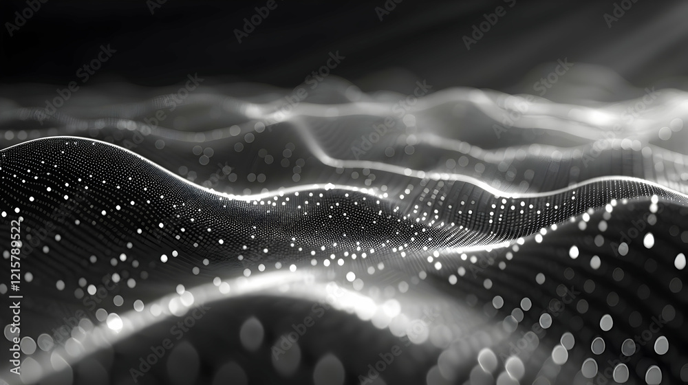 Digital Waveform Data Flow Visualization Digital Waveform Data Flow Visualization