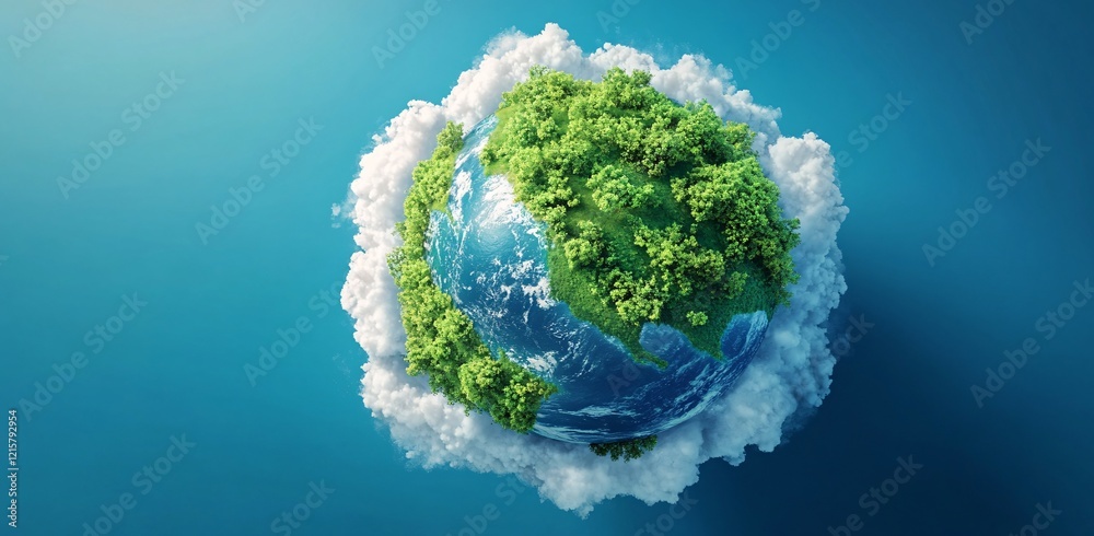 Fototapeta premium grass and earth