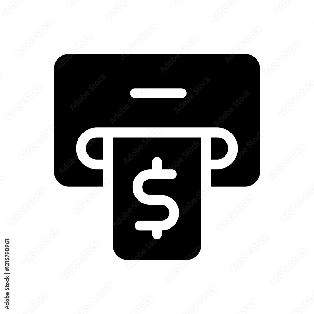 atm glyph atm glyph