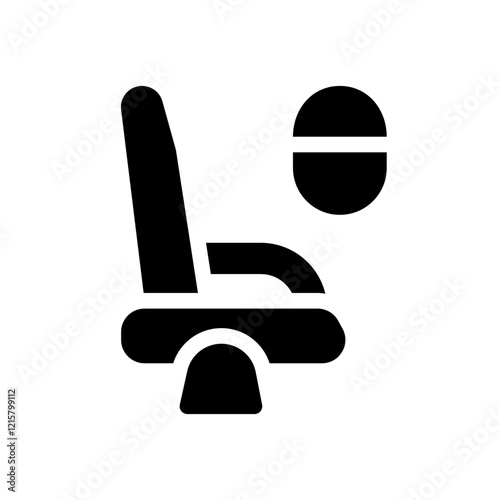 economy class glyph