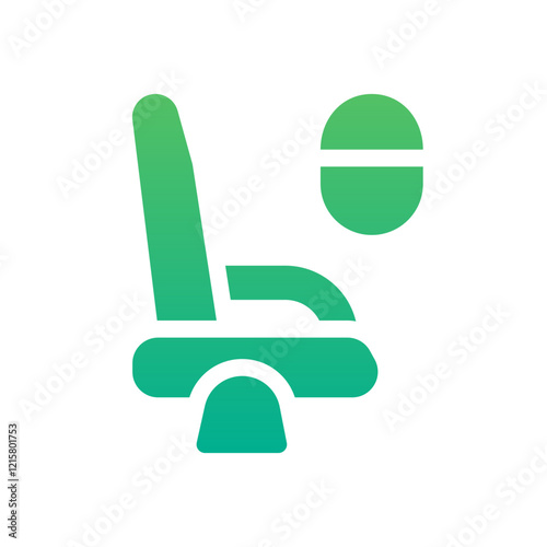 economy class gradient