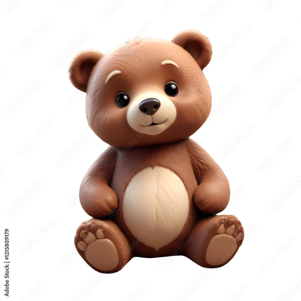 3d cute bear 3d cute bear
