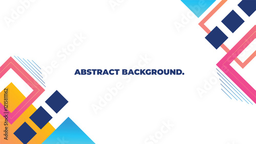 a white abstract background vector illustration.