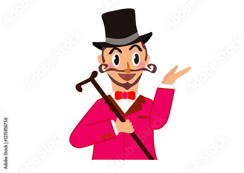 Circus Leader