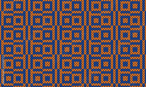  Seamless printable knitting patterns, wallpapers, ultra-high resolution raster illustrations, print-on-demand patterns.