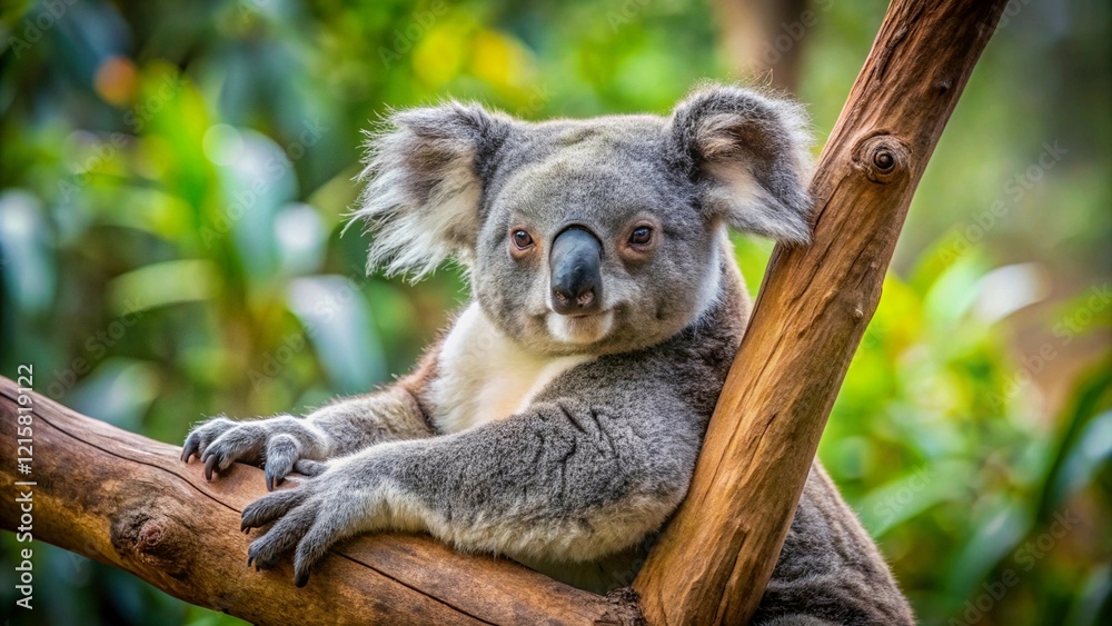 Obraz premium Relax Koala