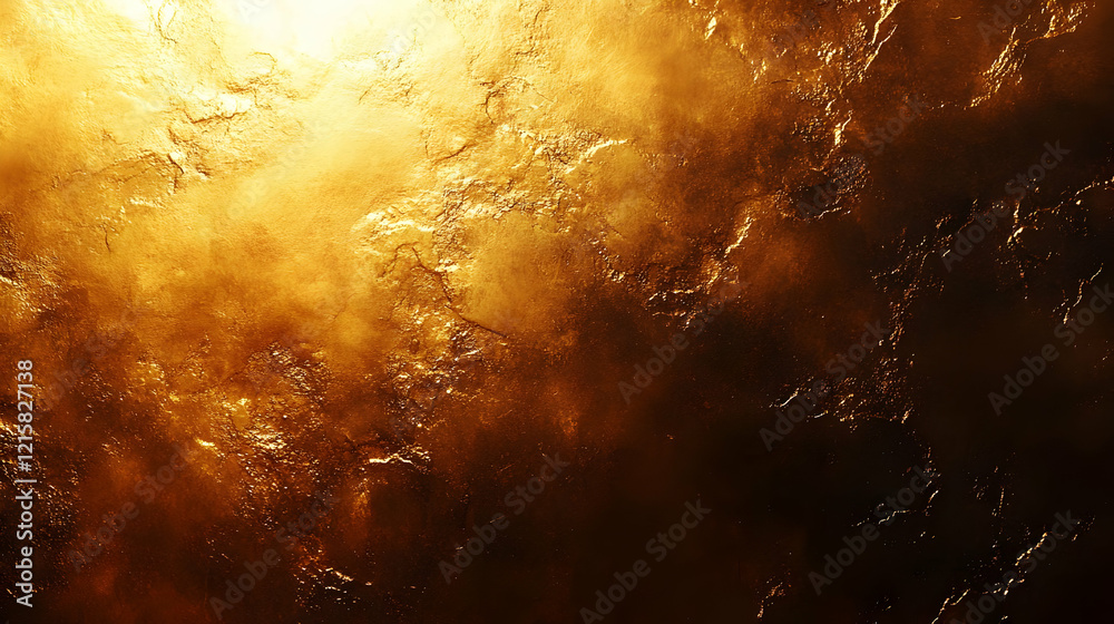 Obraz premium Golden Abstract Background Texture