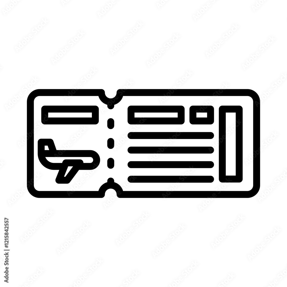 boarding pass boarding pass