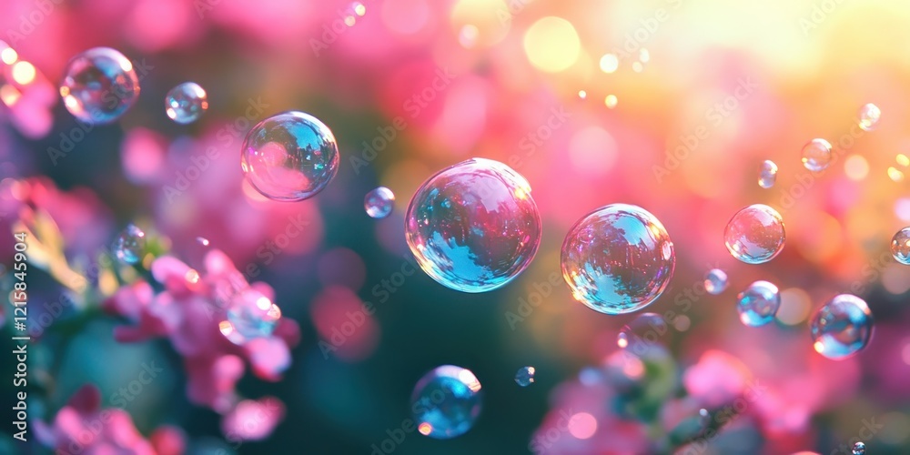 surrounded by bubbles surrounded by bubbles