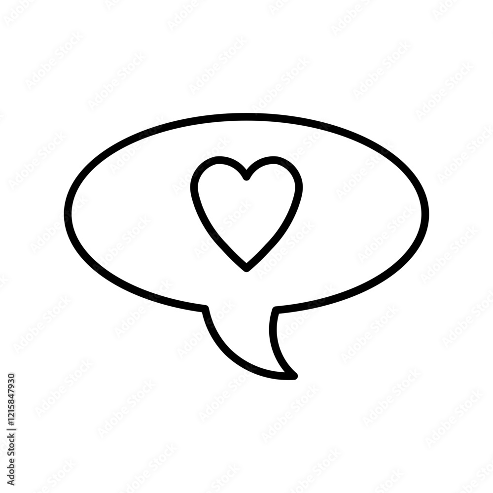chat line icon chat line icon