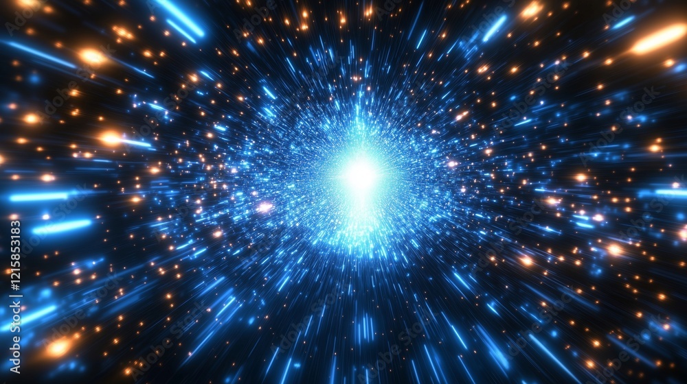 Experience the Thrill of Cosmic Light and Stellar Motion Experience the Thrill of Cosmic Light and Stellar Motion