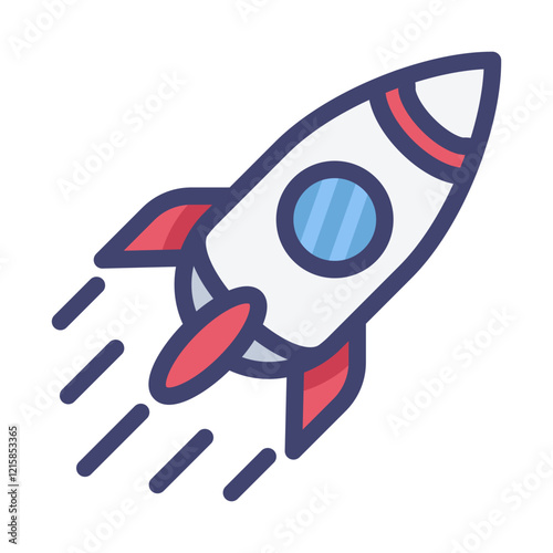 rocket filled style