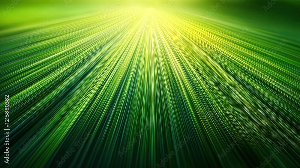 Green radial gradient effect background Green radial gradient effect background